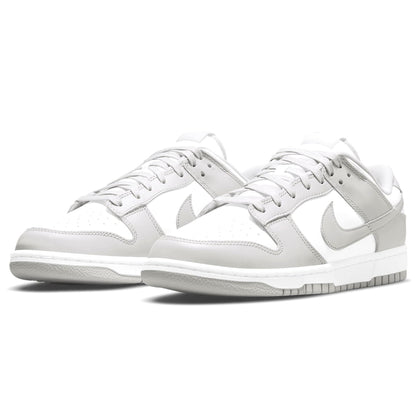 Nike Dunk Low 'Grey Fog' — UK 3 | EU 35.5 | US 3.5 — Side View