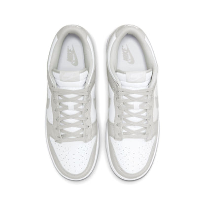 Nike Dunk Low 'Grey Fog' — UK 3 | EU 35.5 | US 3.5 — Back View