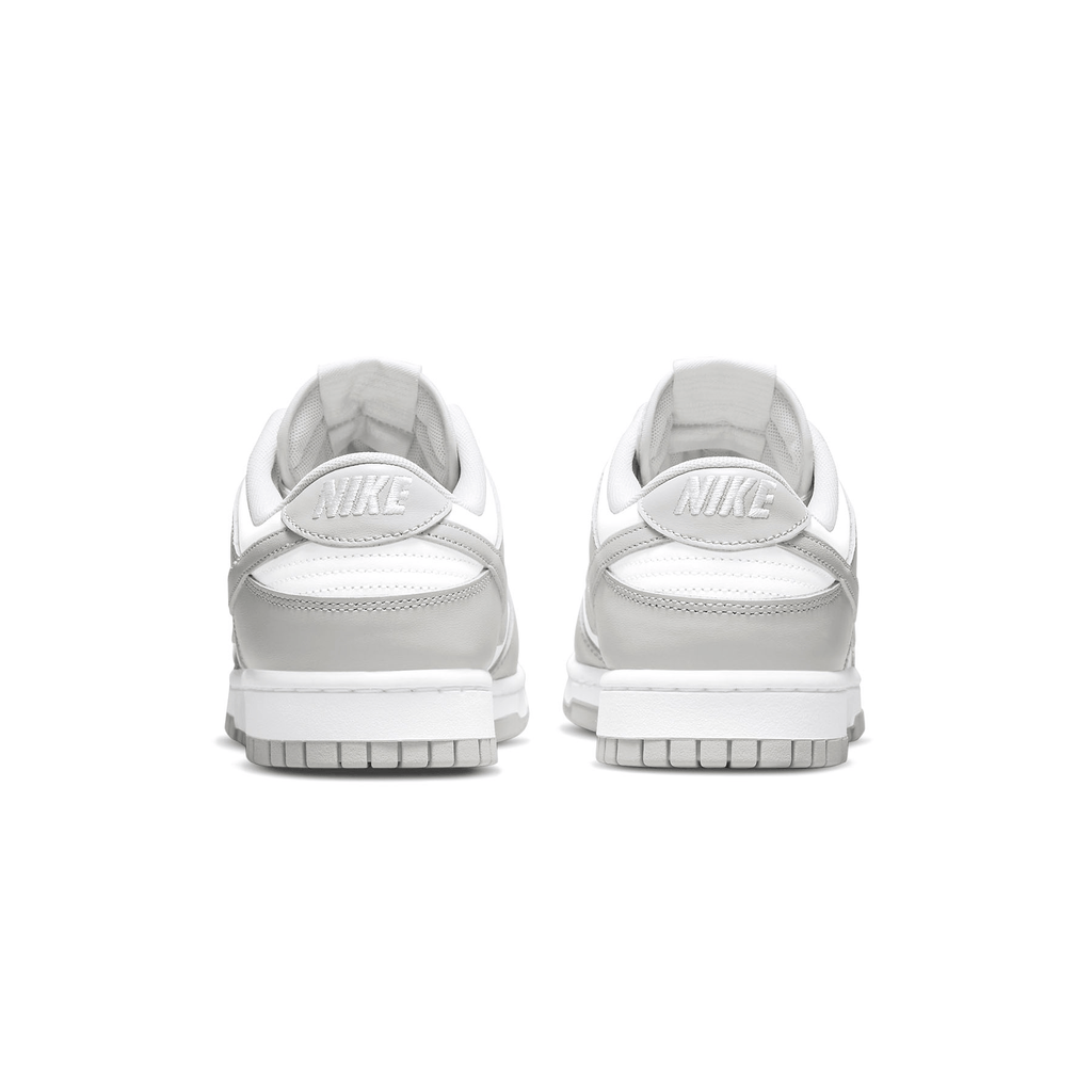 Nike Dunk Low 'Grey Fog' — UK 3 | EU 35.5 | US 3.5 — Top View