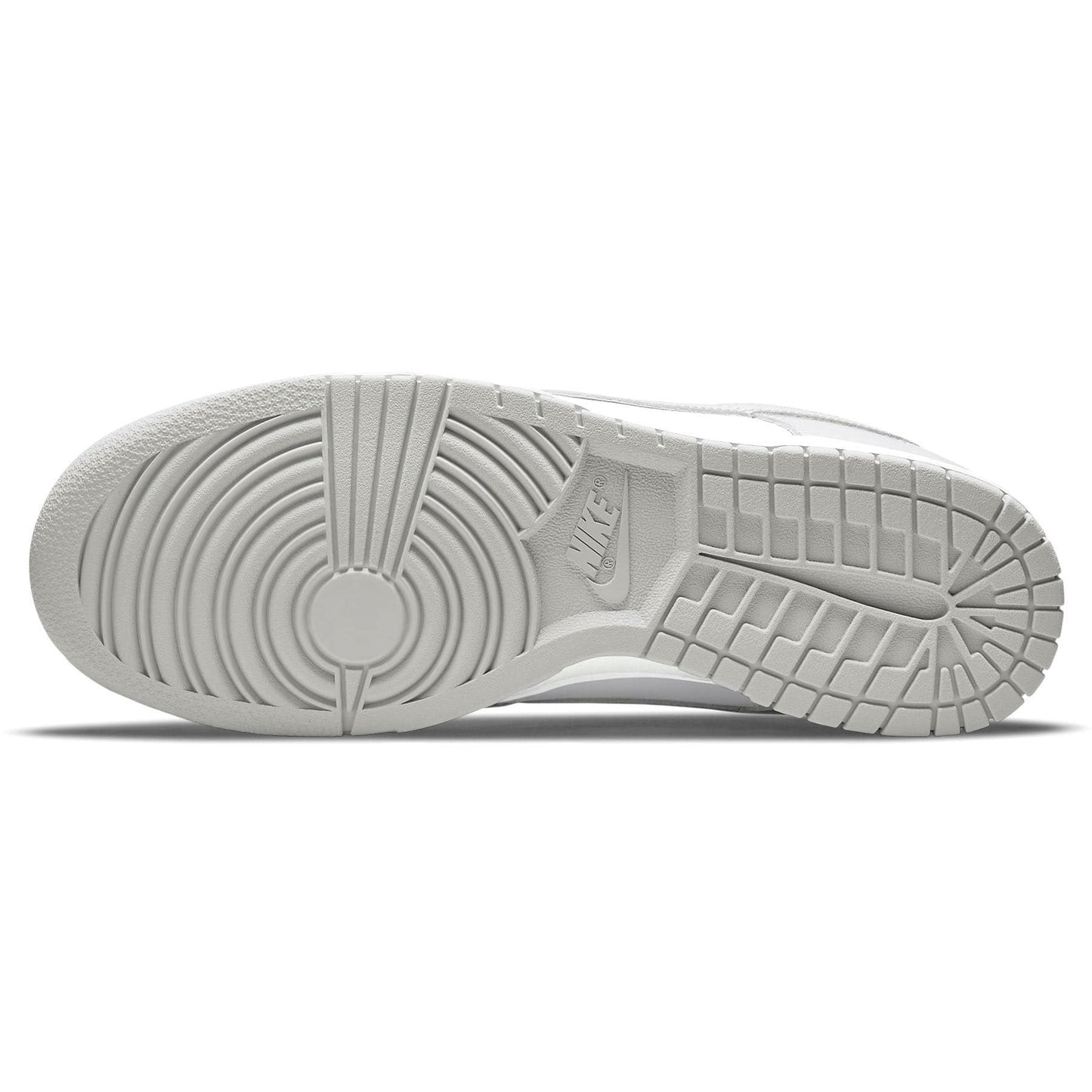 Nike Dunk Low 'Grey Fog' — UK 3 | EU 35.5 | US 3.5 — Detail View