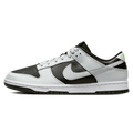 Nike Dunk Low 'Reverse Panda Neon' — UK 3 | EU 35.5 | US 3.5 — Front View
