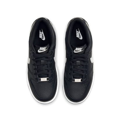NBA x Nike Dunk Low EMB GS '75th Anniversary - Spurs' — UK 13.5 | EU 32 | US 1Y — Back View