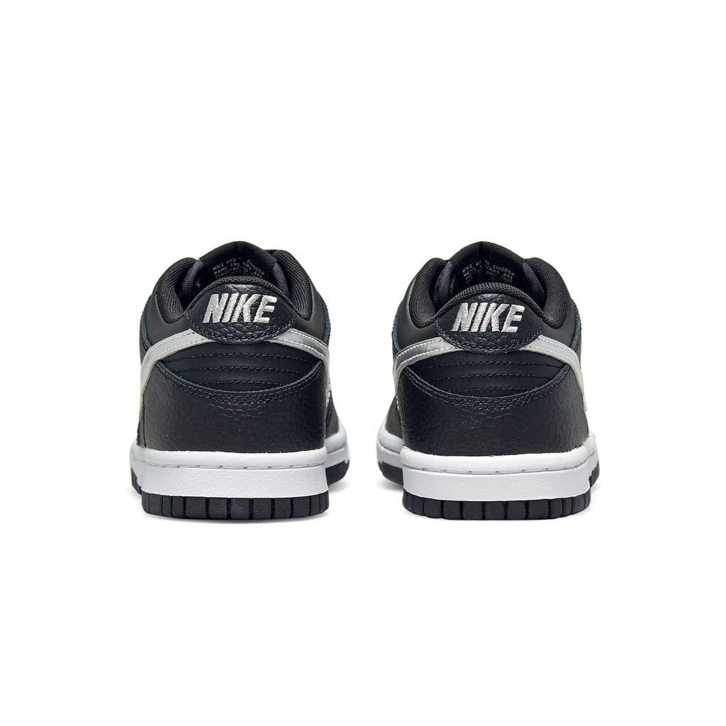 NBA x Nike Dunk Low EMB GS '75th Anniversary - Spurs' — UK 13.5 | EU 32 | US 1Y — Top View