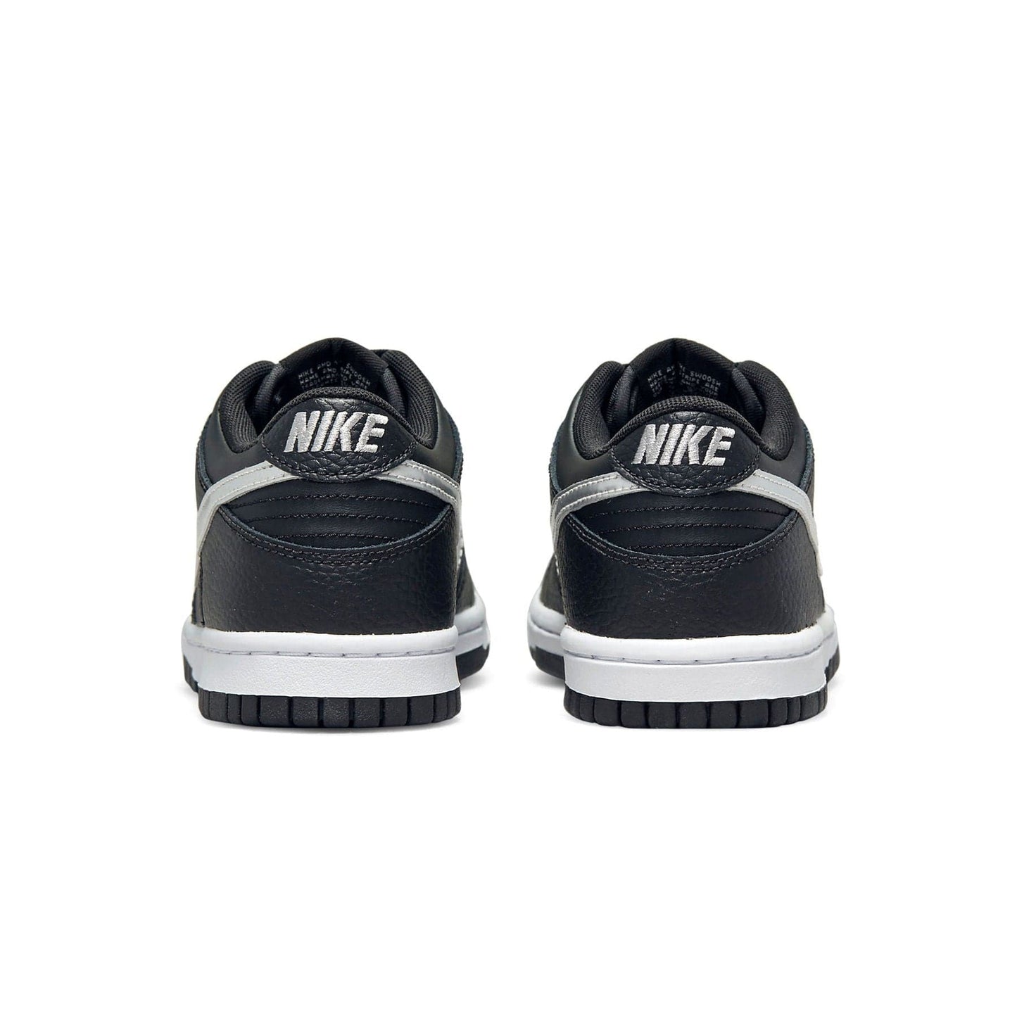 NBA x Nike Dunk Low EMB GS '75th Anniversary - Spurs' — UK 13.5 | EU 32 | US 1Y — Top View
