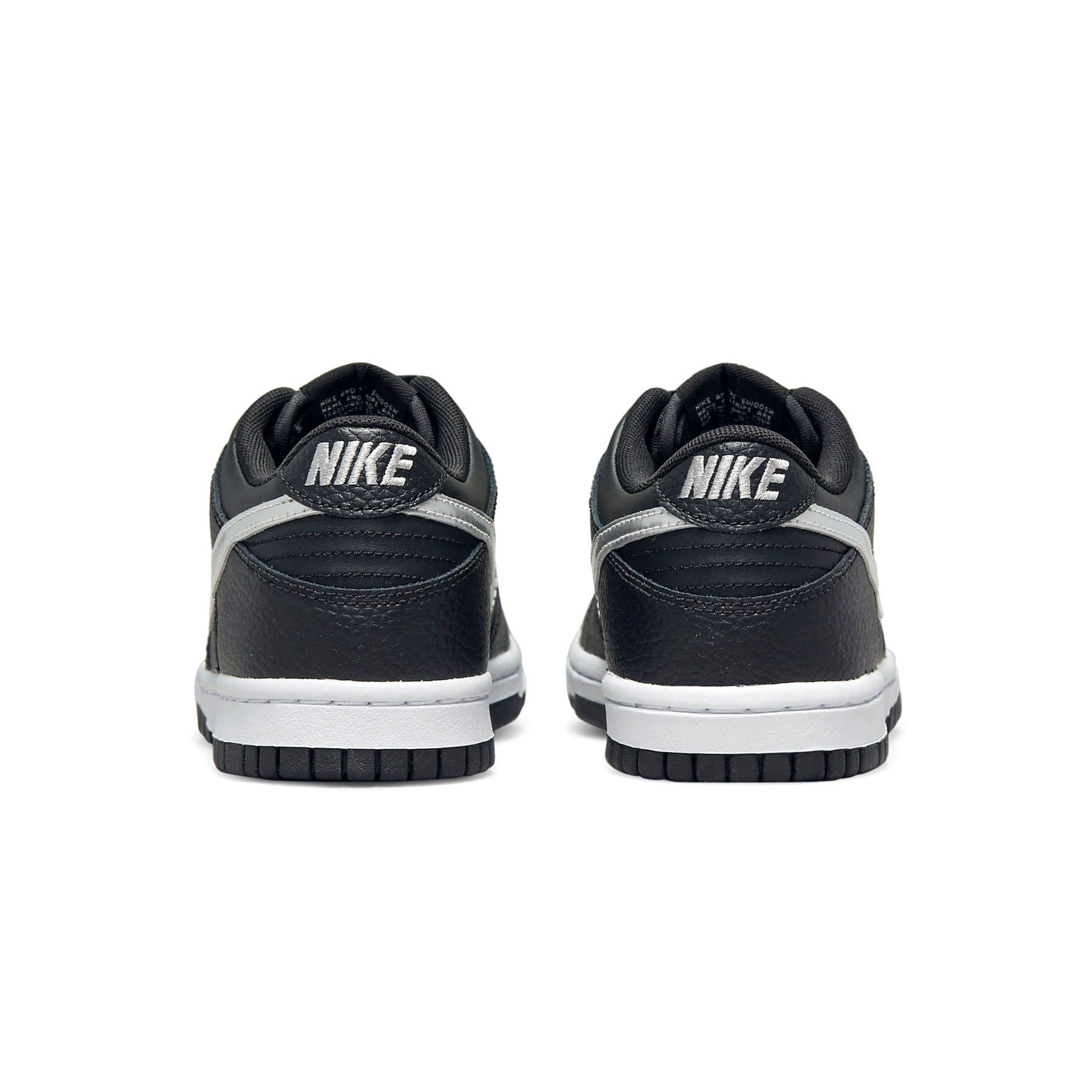 NBA x Nike Dunk Low EMB GS '75th Anniversary - Spurs' — UK 13.5 | EU 32 | US 1Y — Top View
