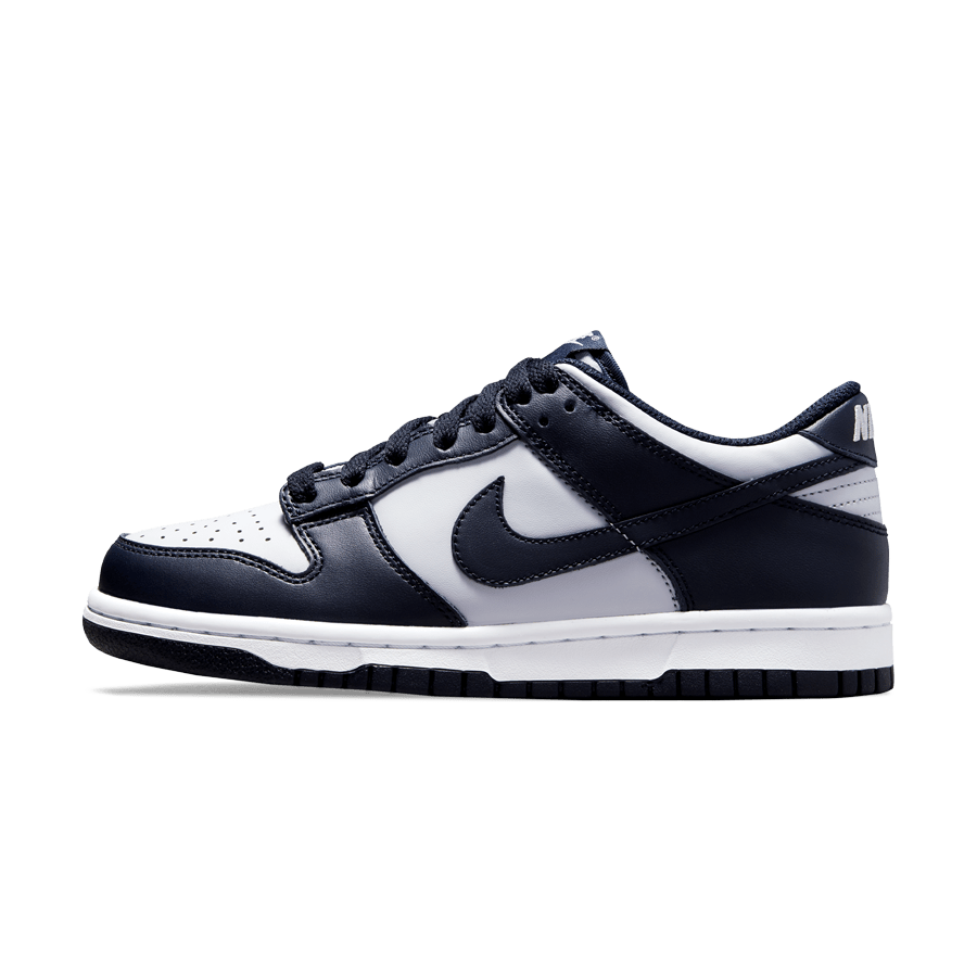 Nike Dunk Low GS 'Georgetown' — UK 13.5 | EU 32 | US 1Y — Front View