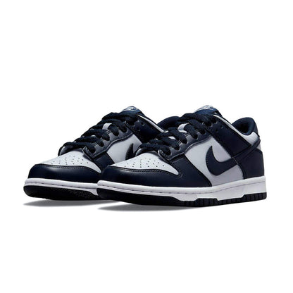 Nike Dunk Low GS 'Georgetown' — UK 13.5 | EU 32 | US 1Y — Side View