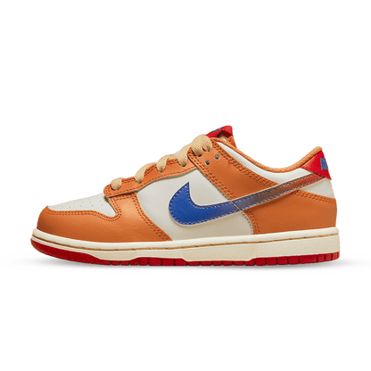 Nike Dunk Low GS 'Hot Curry' — UK 13.5 | EU 32 | US 1Y — Front View