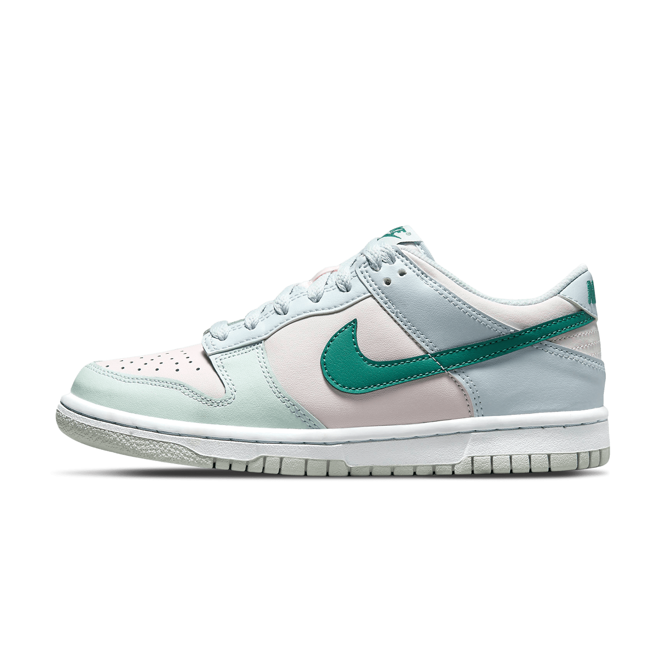 Nike Dunk Low GS 'Mineral Teal' — UK 13.5 | EU 32 | US 1Y — Front View