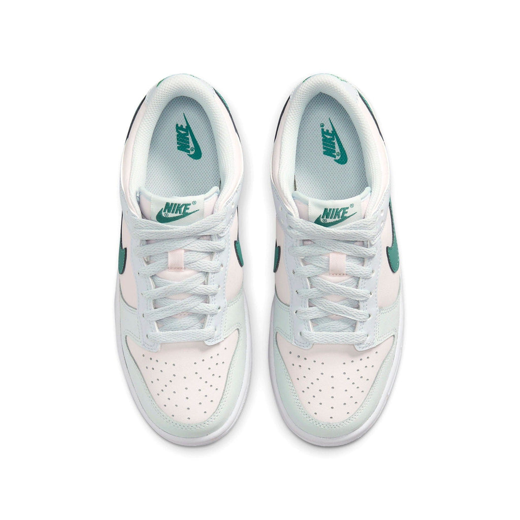 Nike Dunk Low GS 'Mineral Teal' — UK 13.5 | EU 32 | US 1Y — Back View
