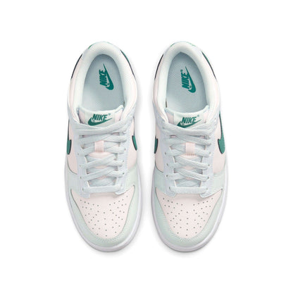 Nike Dunk Low GS 'Mineral Teal' — UK 13.5 | EU 32 | US 1Y — Back View
