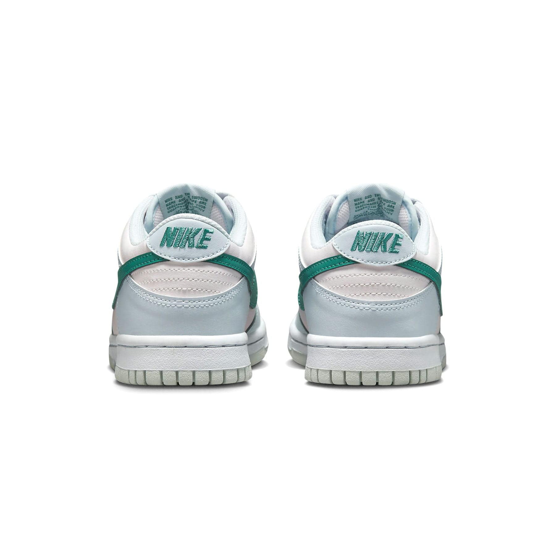 Nike Dunk Low GS 'Mineral Teal' — UK 13.5 | EU 32 | US 1Y — Top View