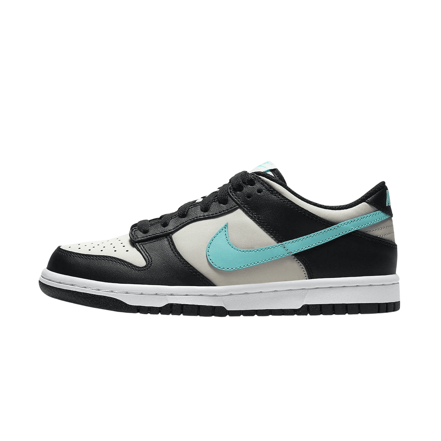 Nike Dunk Low GS ‘Tiffany’ — UK 13.5 | EU 32 | US 1Y — Front View