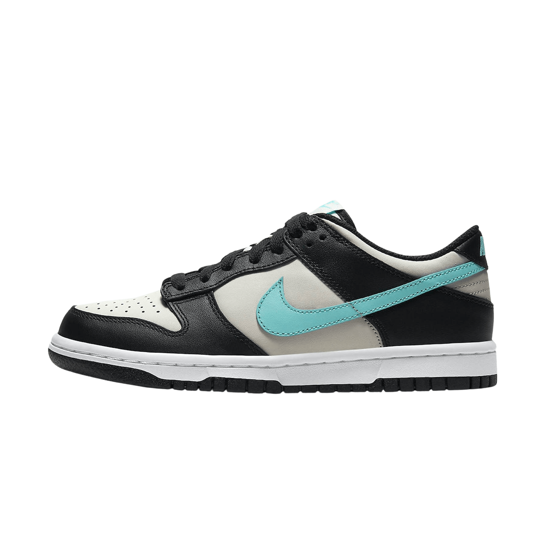 Nike Dunk Low GS ‘Tiffany’ — UK 13.5 | EU 32 | US 1Y — Front View