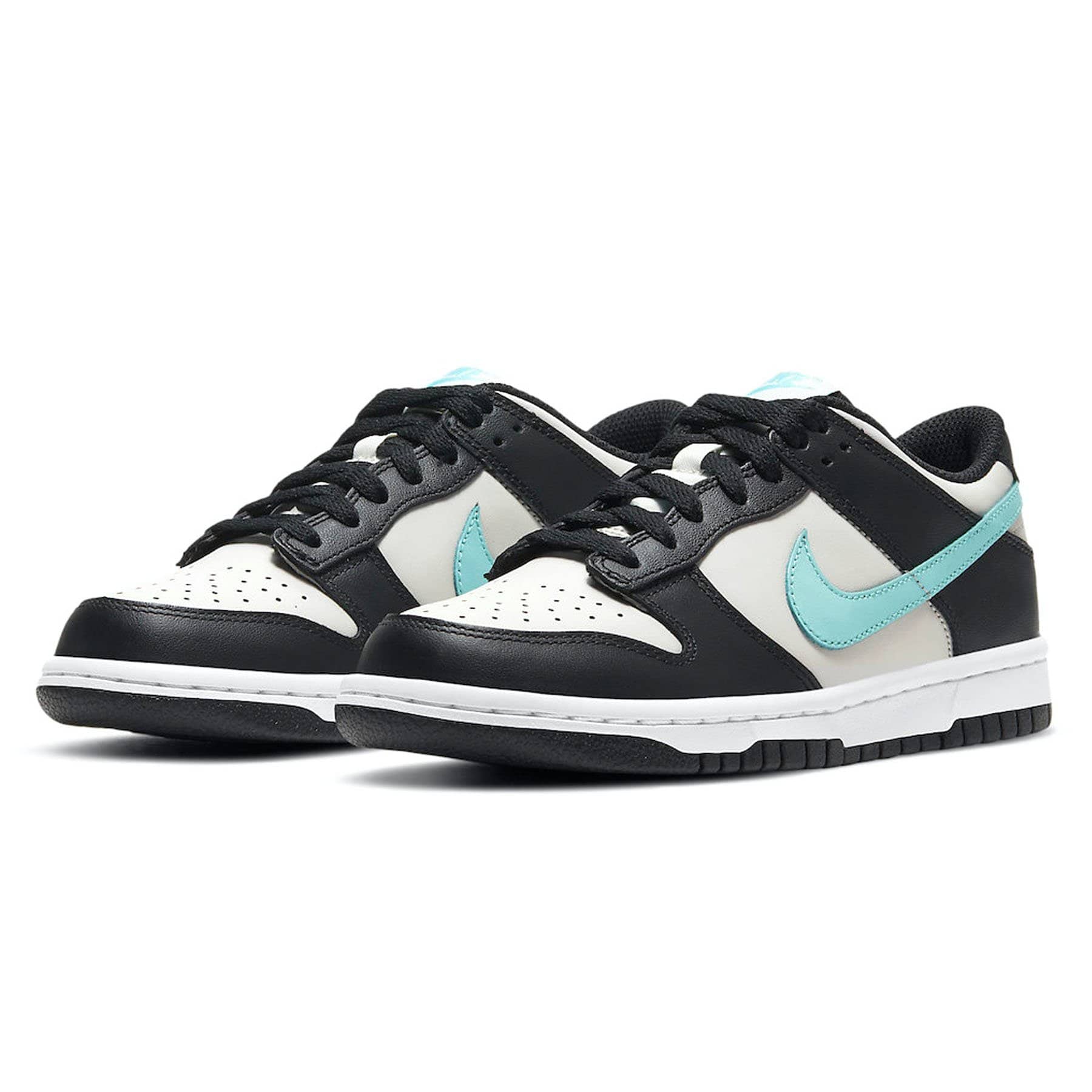 Nike Dunk Low GS ‘Tiffany’ — UK 13.5 | EU 32 | US 1Y — Side View