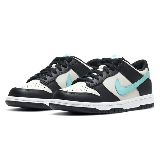 Nike Dunk Low GS ‘Tiffany’ — UK 13.5 | EU 32 | US 1Y — Side View