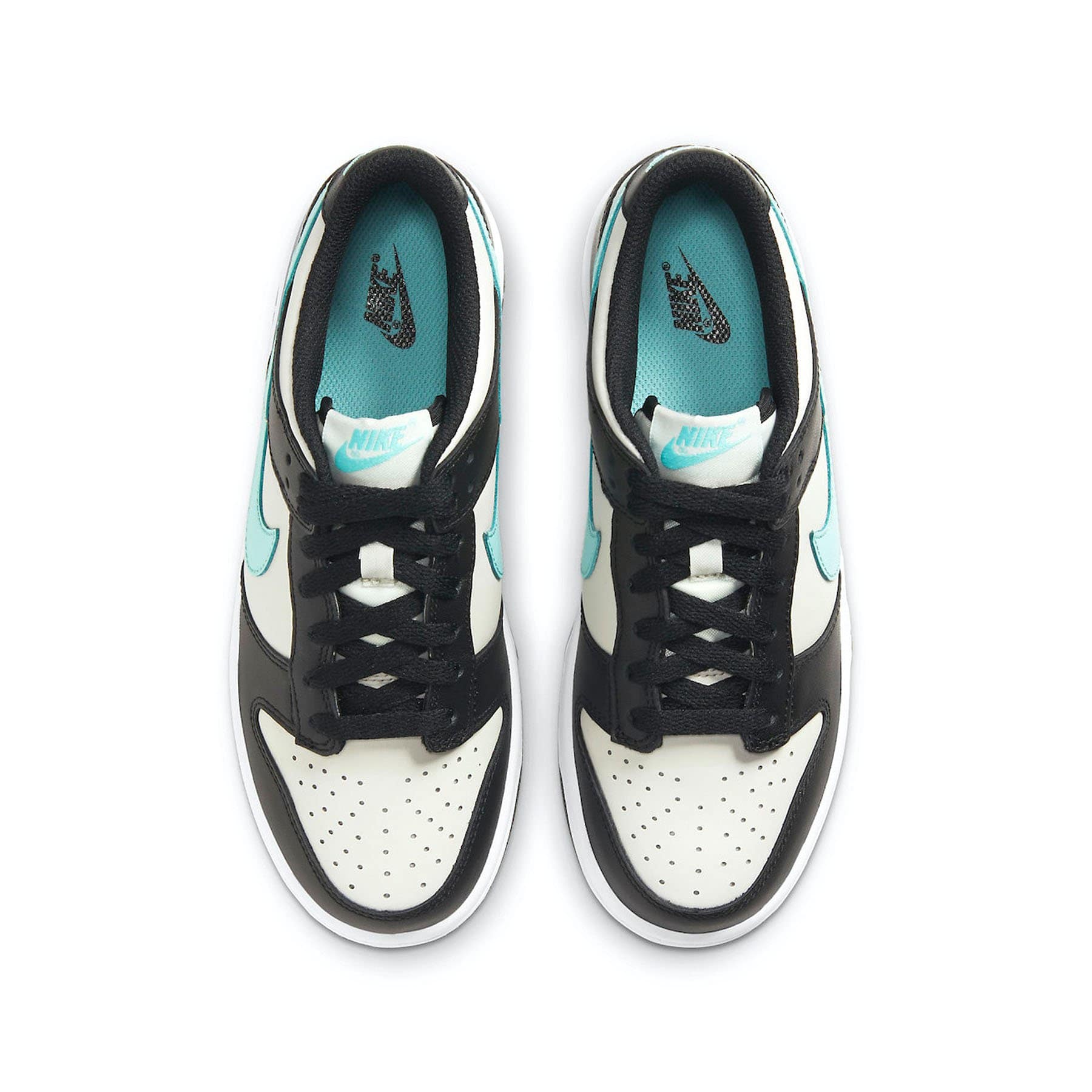 Nike Dunk Low GS ‘Tiffany’ — UK 13.5 | EU 32 | US 1Y — Back View