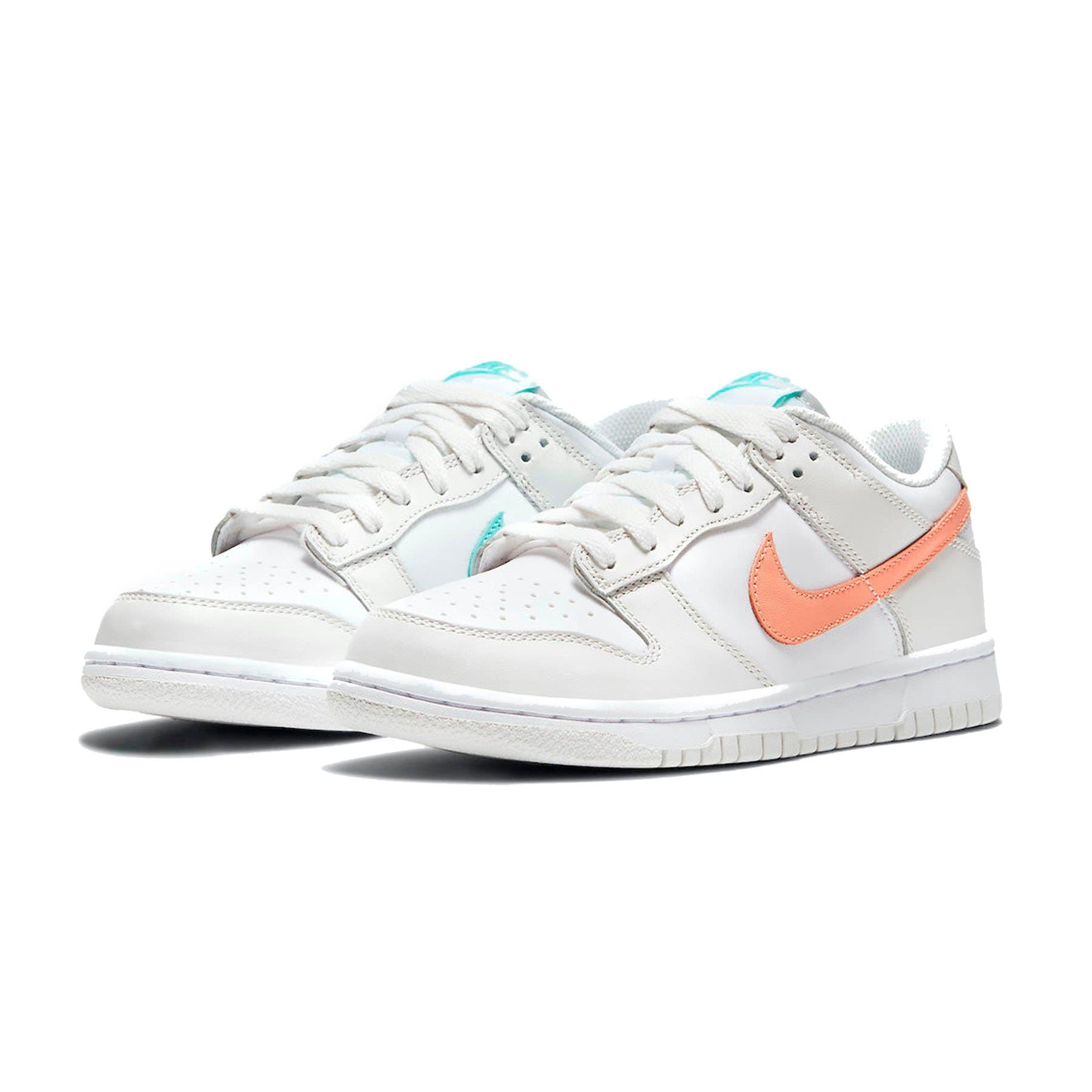 Nike Dunk Low GS ‘Tropical Twist’ — UK 13.5 | EU 32 | US 1Y — Side View