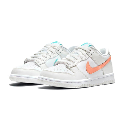 Nike Dunk Low GS ‘Tropical Twist’ — UK 13.5 | EU 32 | US 1Y — Side View