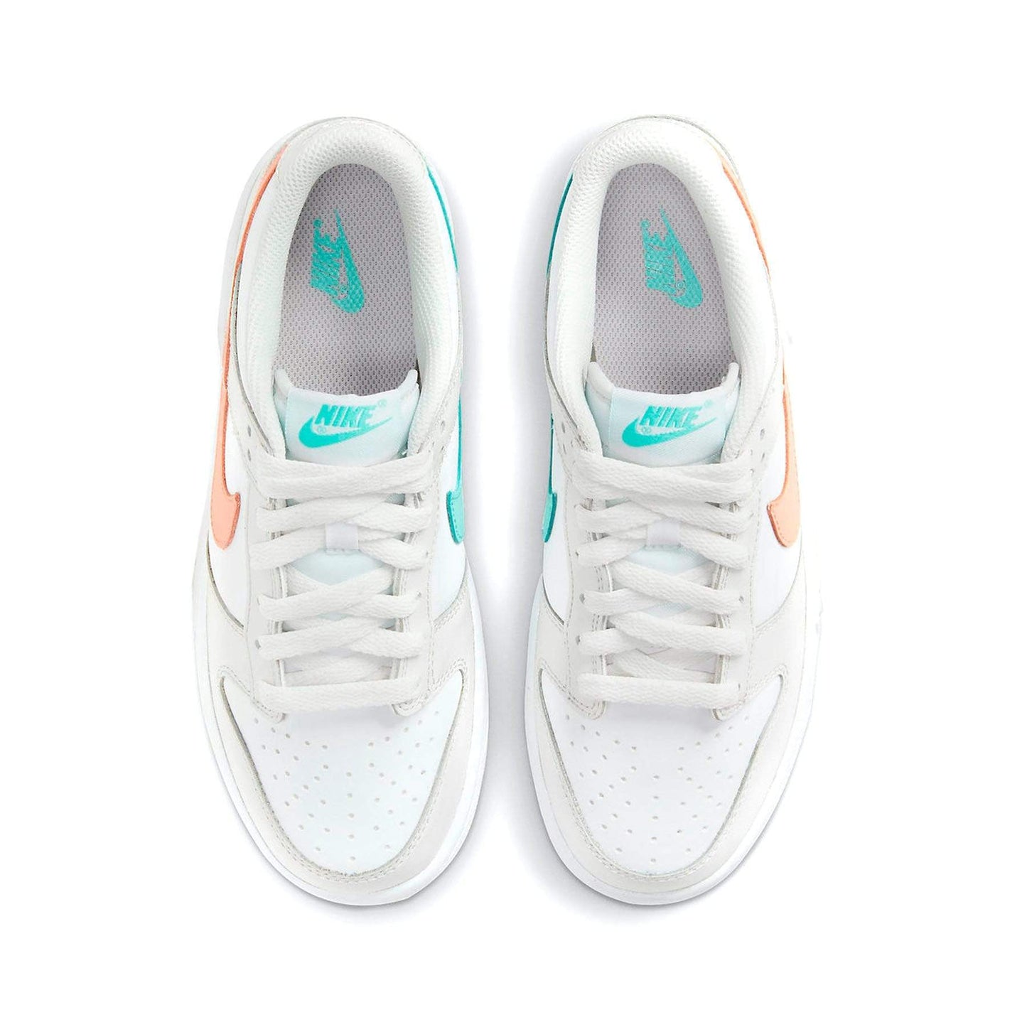 Nike Dunk Low GS ‘Tropical Twist’ — UK 13.5 | EU 32 | US 1Y — Back View