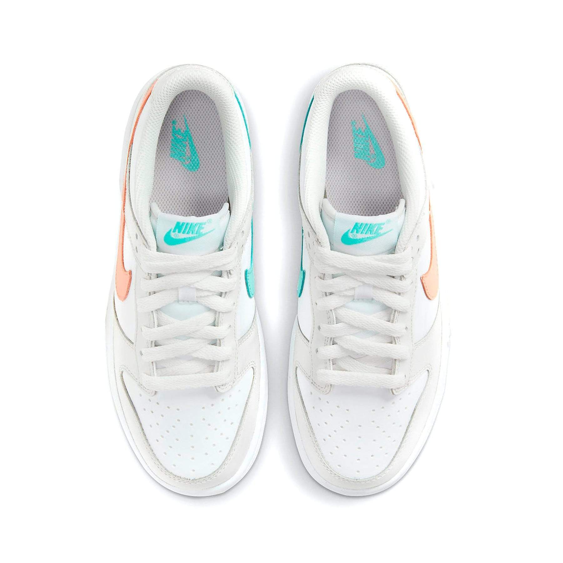 Nike Dunk Low GS ‘Tropical Twist’ — UK 13.5 | EU 32 | US 1Y — Back View