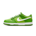 Nike Dunk Low GS 'Dark Chlorophyll' — UK 13.5 | EU 32 | US 1Y — Front View