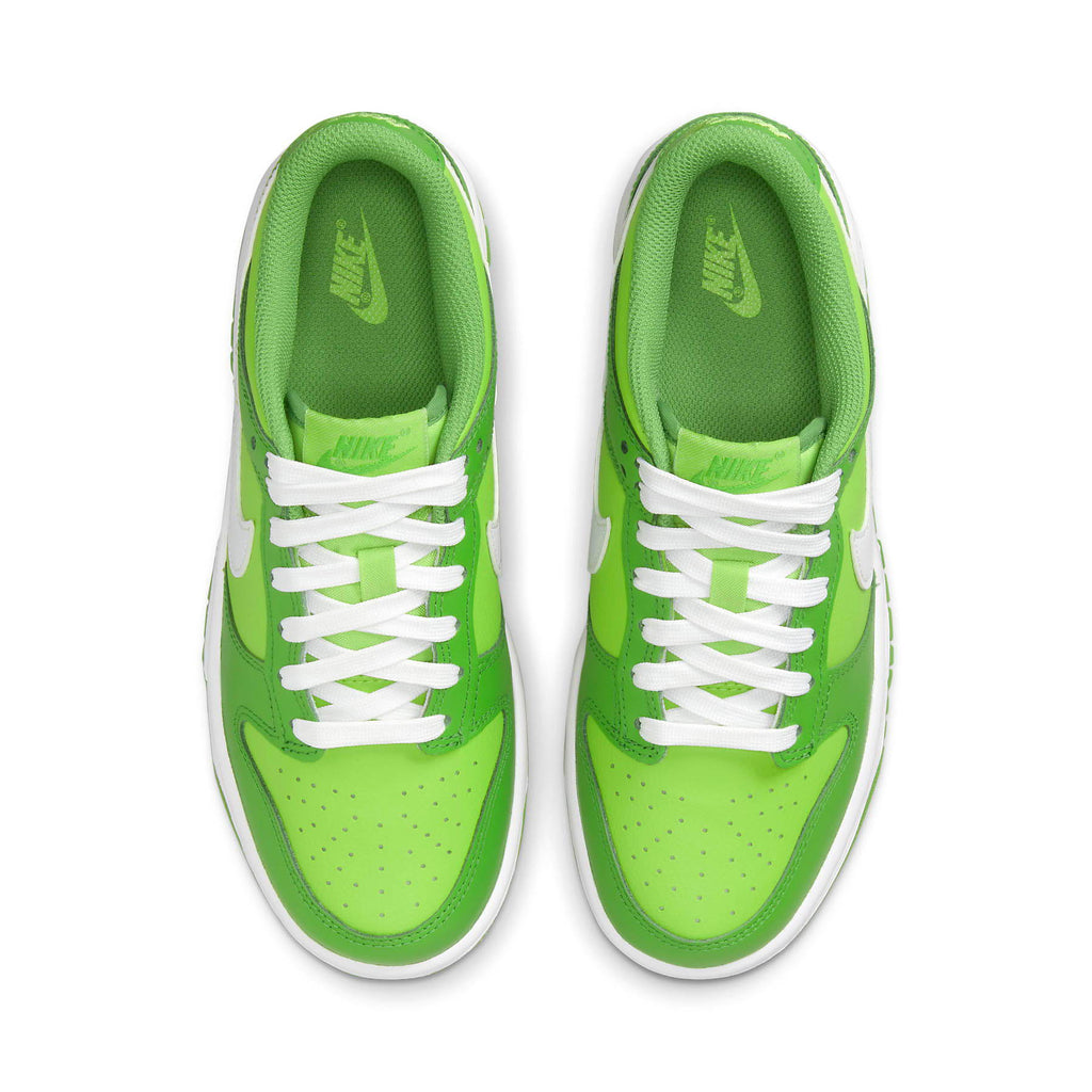Nike Dunk Low GS 'Dark Chlorophyll' — UK 13.5 | EU 32 | US 1Y — Back View
