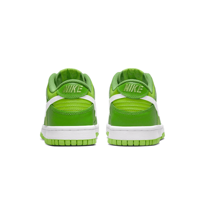 Nike Dunk Low GS 'Dark Chlorophyll' — UK 13.5 | EU 32 | US 1Y — Top View
