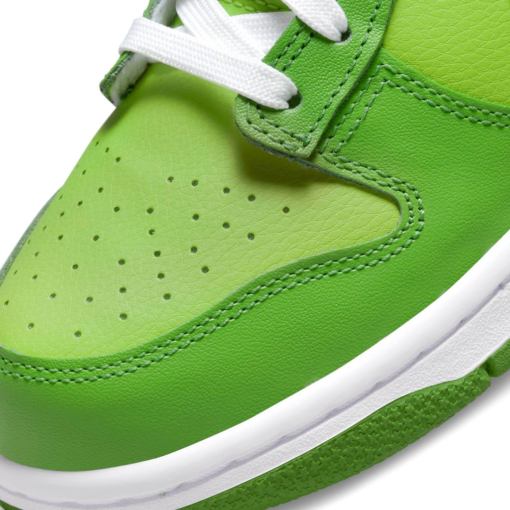 Nike Dunk Low GS 'Dark Chlorophyll' — UK 13.5 | EU 32 | US 1Y — Lifestyle View