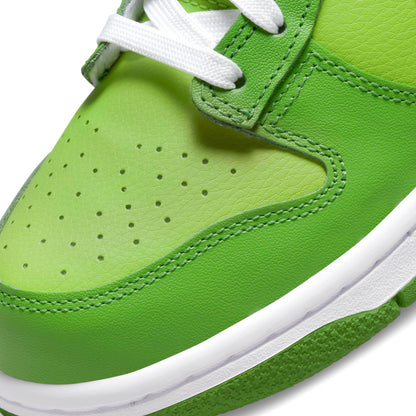 Nike Dunk Low GS 'Dark Chlorophyll' — UK 13.5 | EU 32 | US 1Y — Lifestyle View