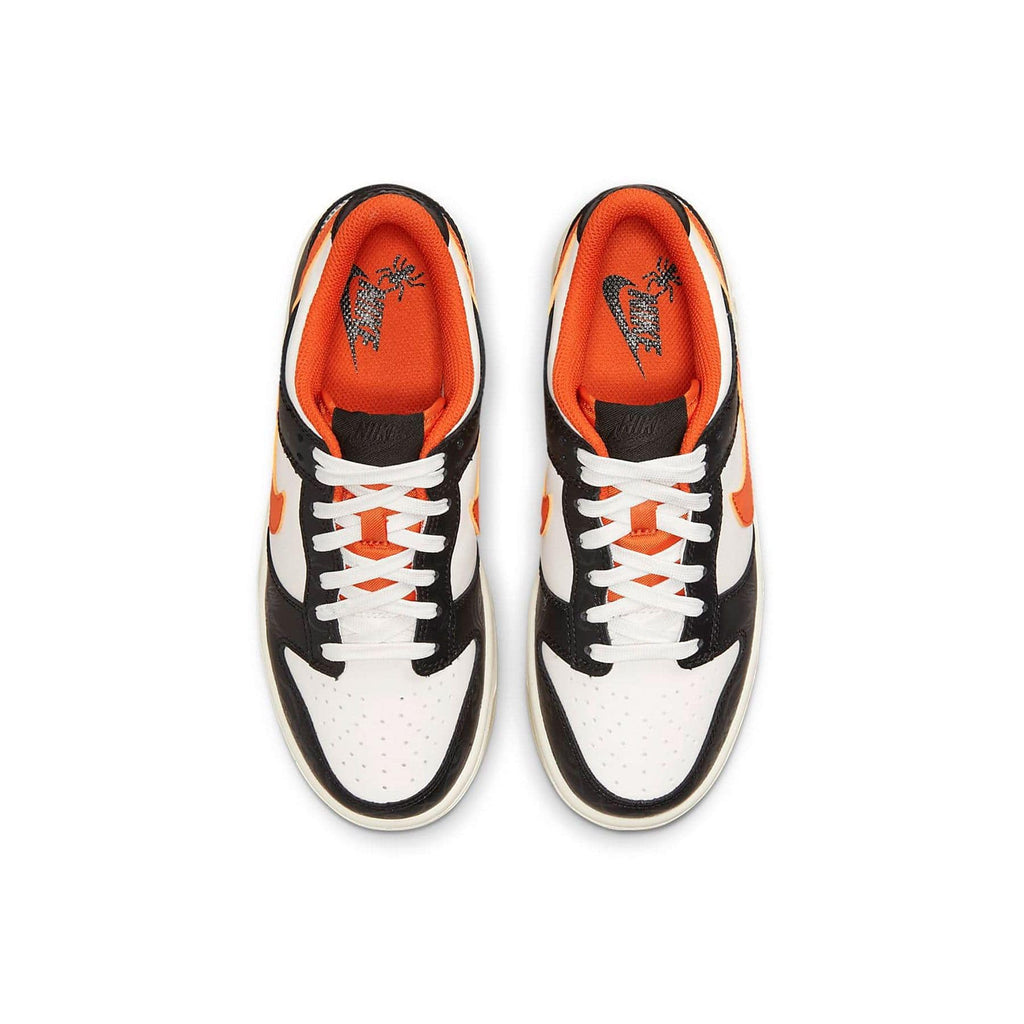 Nike Dunk Low Premium GS 'Halloween' — UK 13.5 | EU 32 | US 1Y — Back View