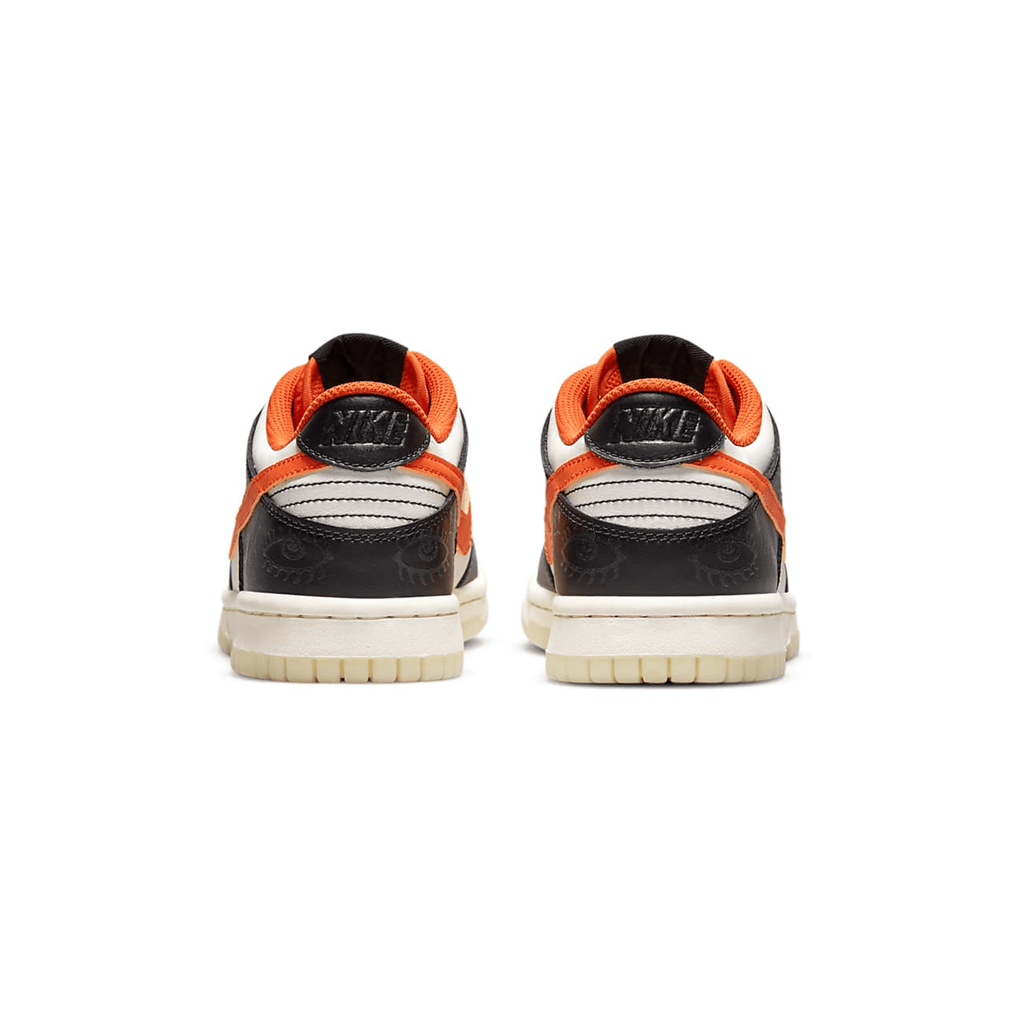 Nike Dunk Low Premium GS 'Halloween' — UK 13.5 | EU 32 | US 1Y — Top View