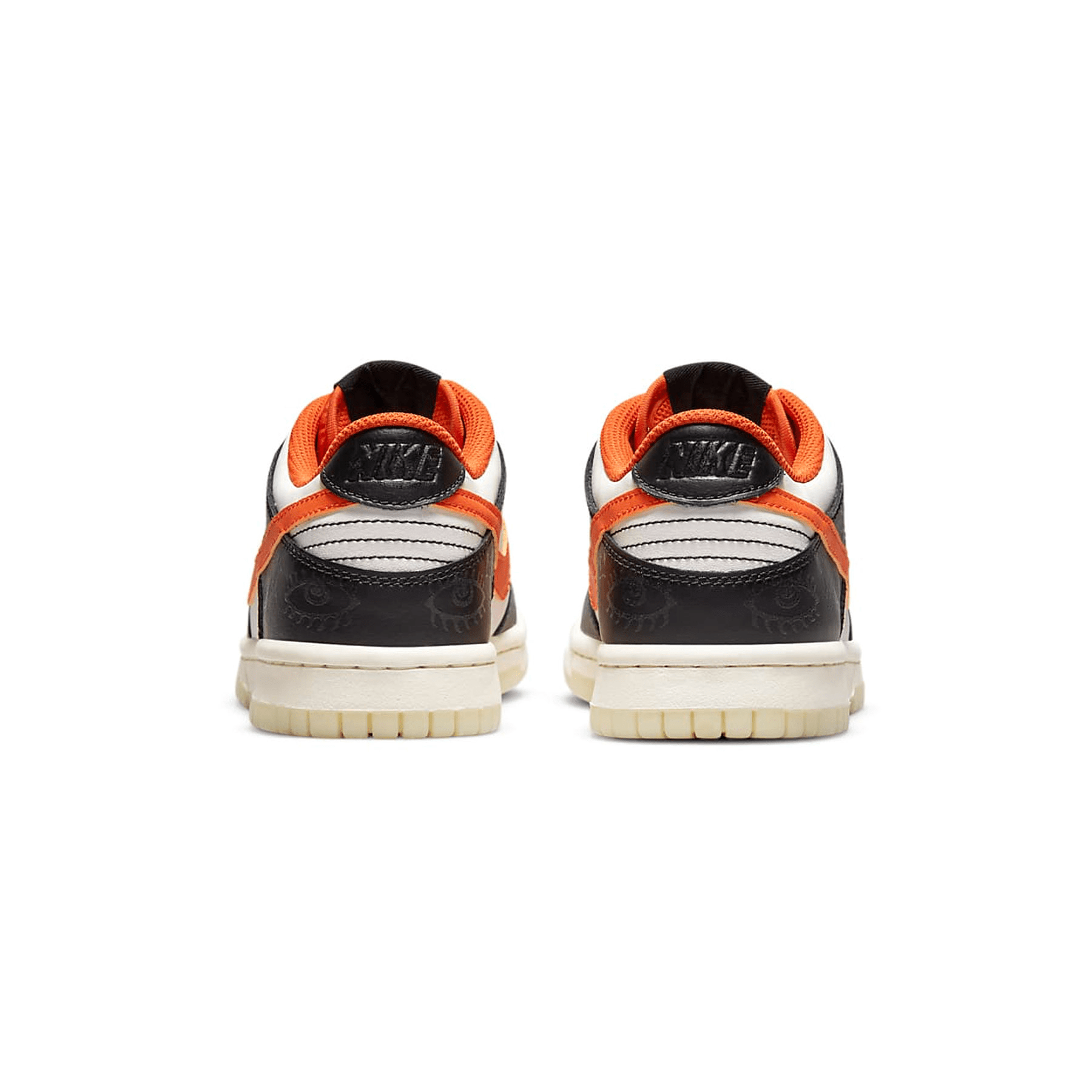 Nike Dunk Low Premium GS 'Halloween' — UK 13.5 | EU 32 | US 1Y — Top View