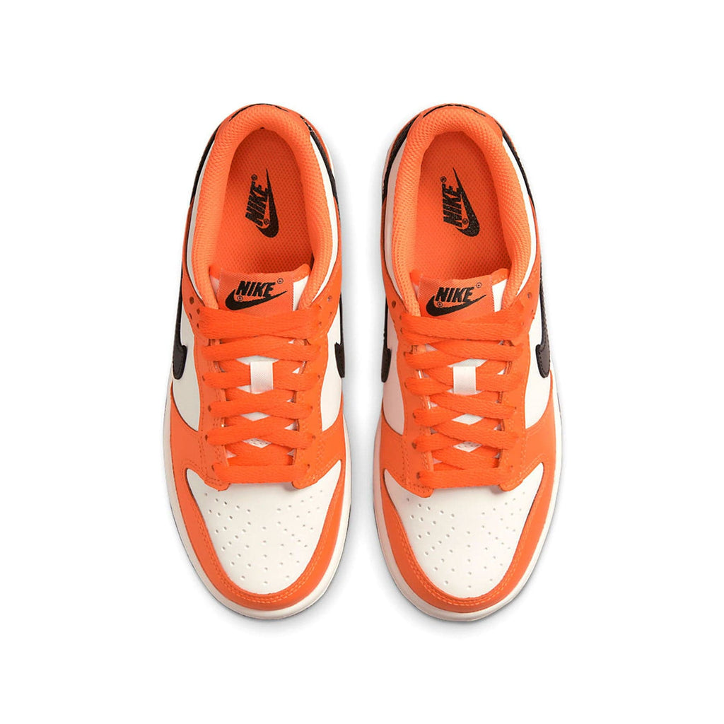 Nike Dunk Low GS Halloween 2022 — UK 13.5 | EU 32 | US 1Y — Back View