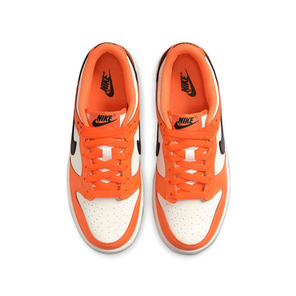 Nike Dunk Low GS Halloween 2022 — UK 13.5 | EU 32 | US 1Y — Back View