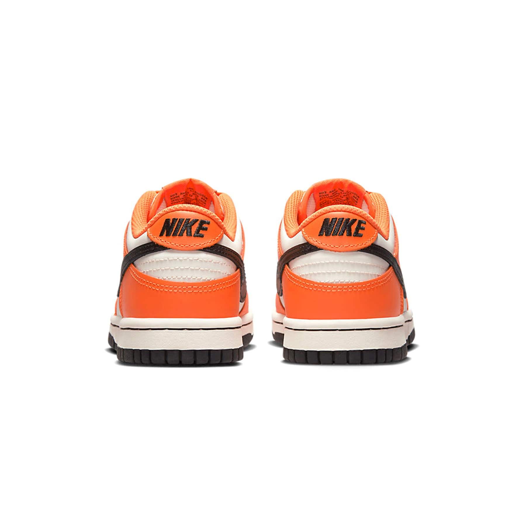 Nike Dunk Low PS 'Halloween' 2022 — UK 10C | EU 27.5 | US 10.5C — Detail View