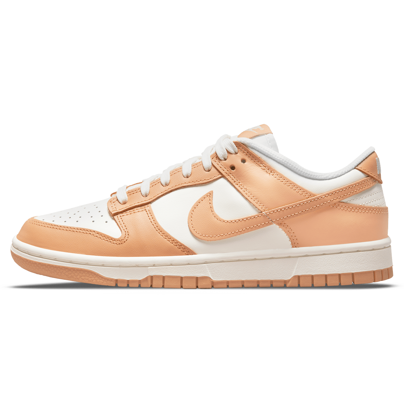 Nike Dunk Low Wmns 'Harvest Moon' — UK 2.5 | EU 35.5 | US 5 — Front View