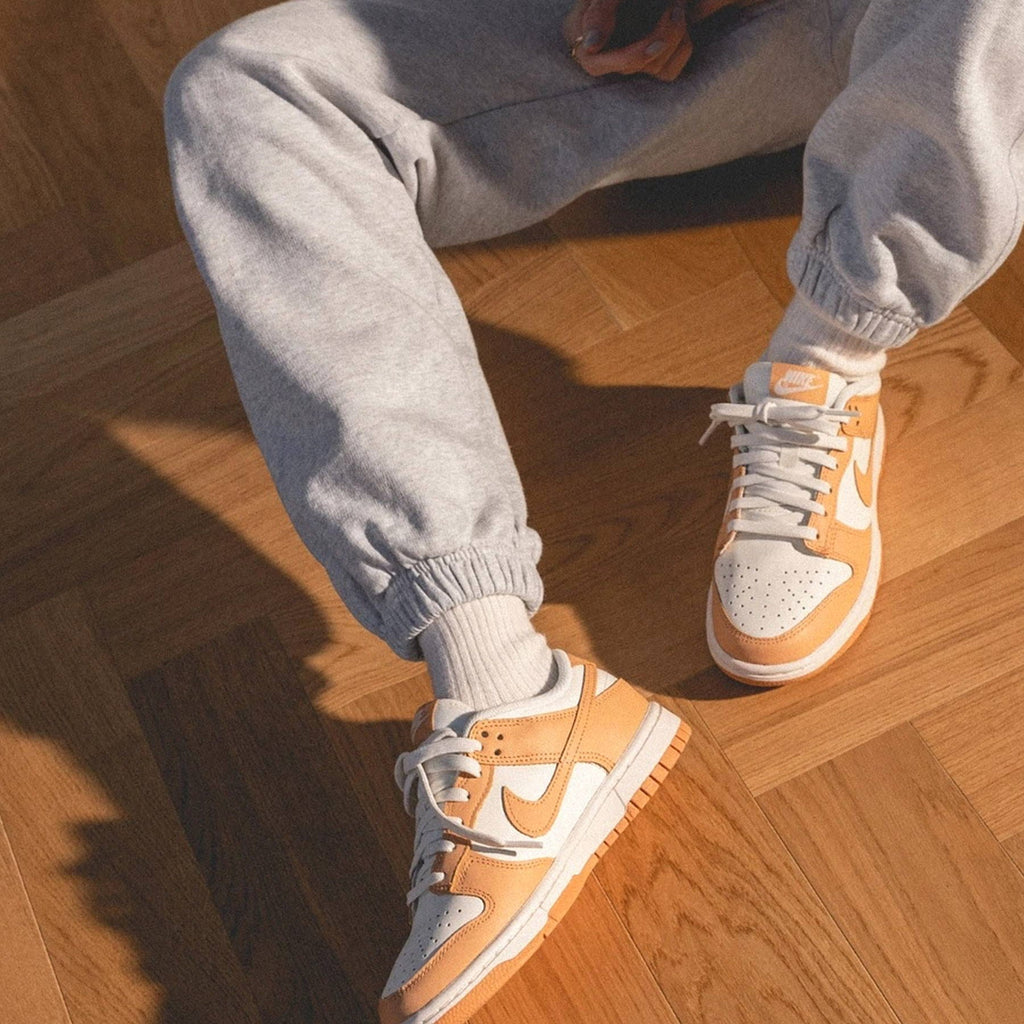 Nike Dunk Low Wmns 'Harvest Moon' — UK 2.5 | EU 35.5 | US 5 — Alternate View 10