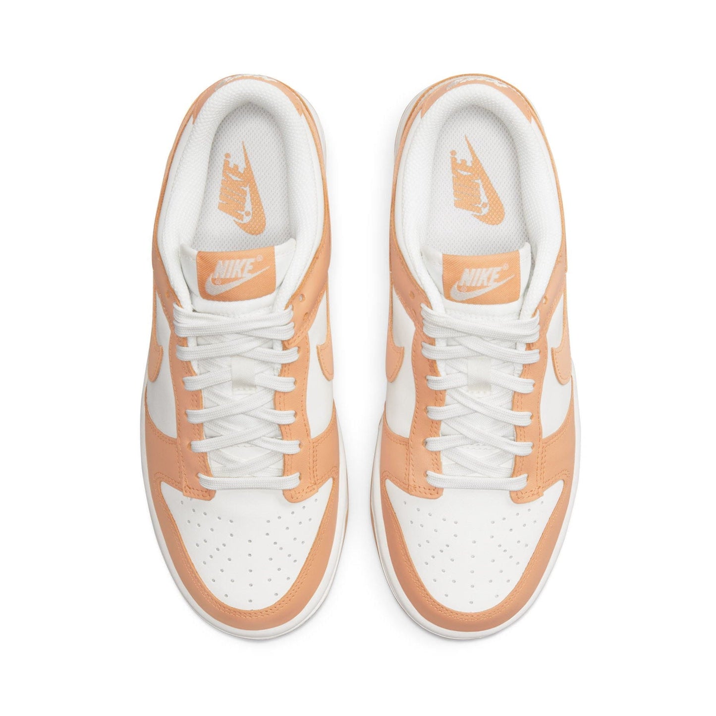 Nike Dunk Low Wmns 'Harvest Moon' — UK 2.5 | EU 35.5 | US 5 — Back View