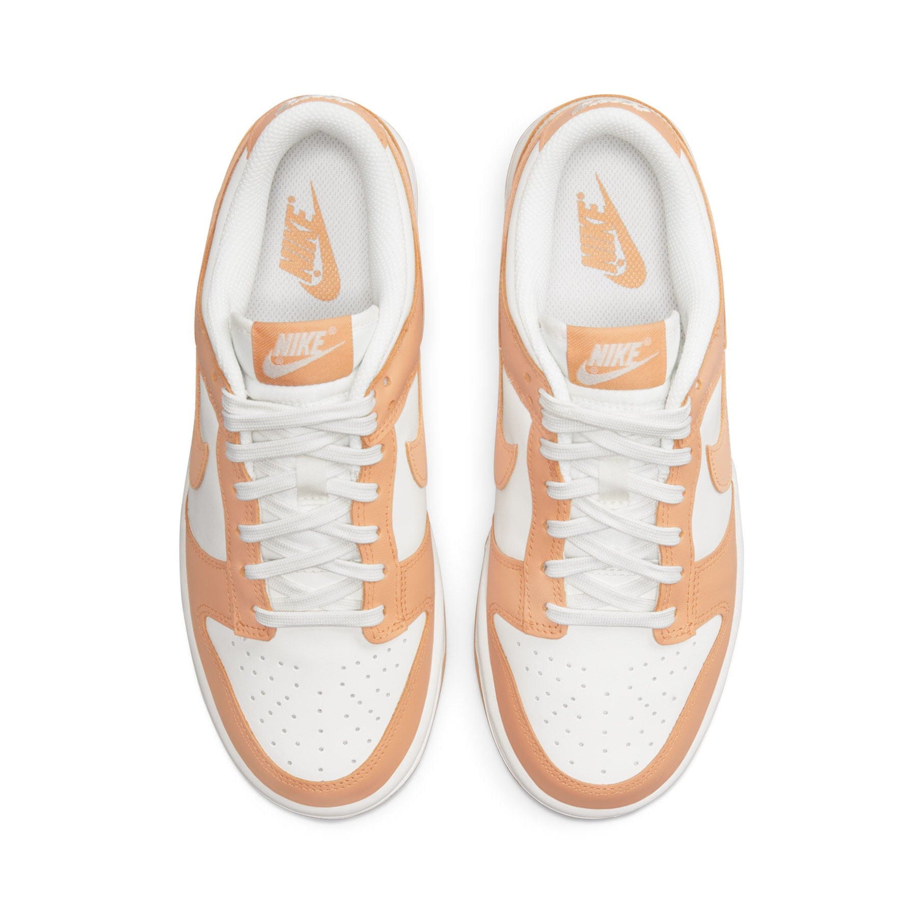 Nike Dunk Low Wmns 'Harvest Moon' — UK 2.5 | EU 35.5 | US 5 — Back View