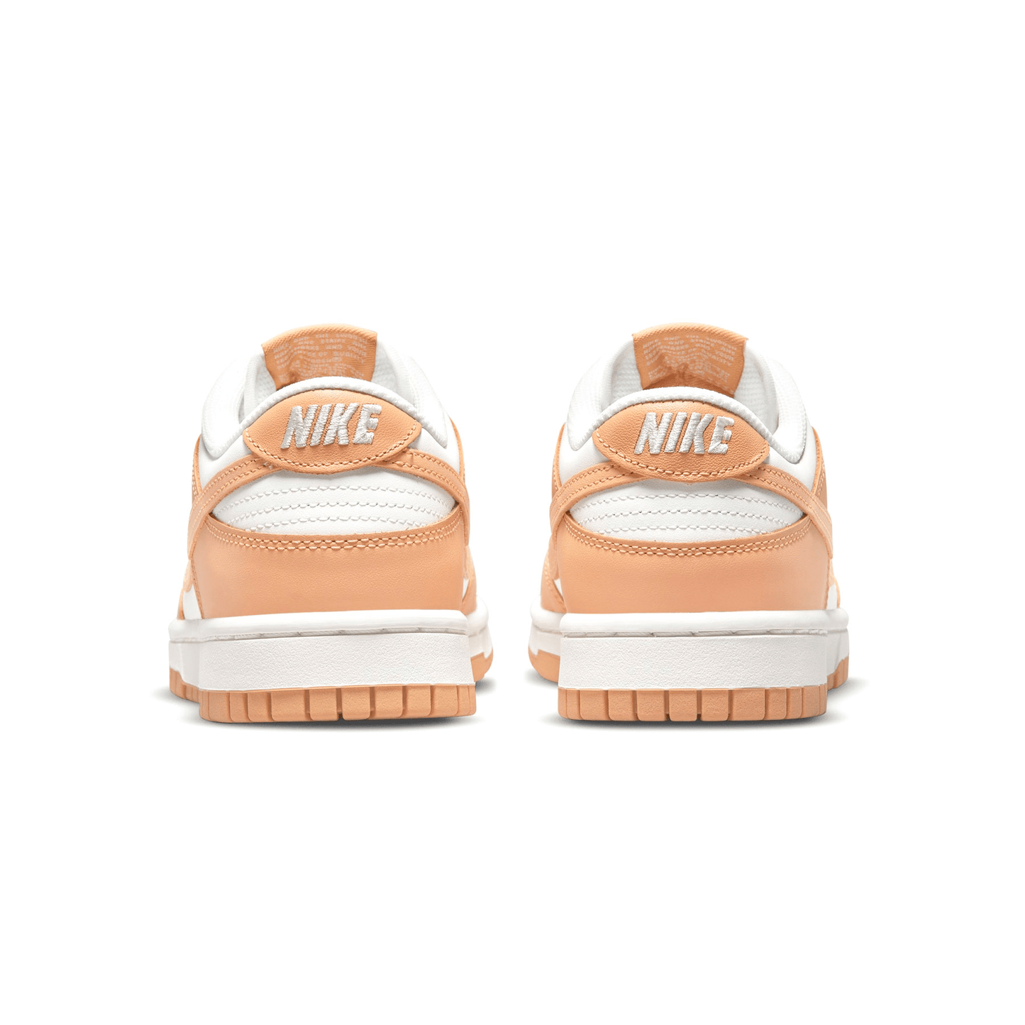 Nike Dunk Low Wmns 'Harvest Moon' — UK 2.5 | EU 35.5 | US 5 — Top View