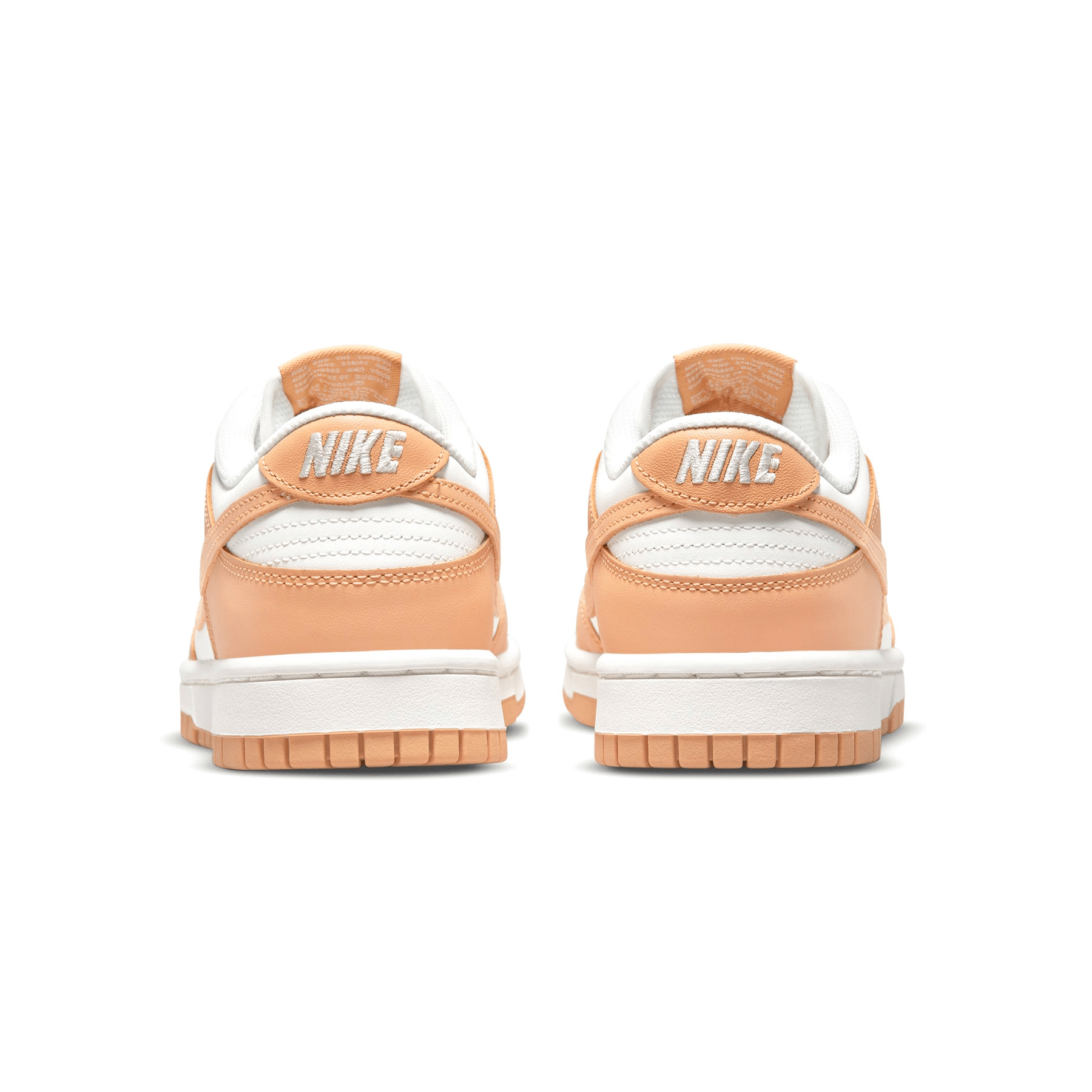 Nike Dunk Low Wmns 'Harvest Moon' — UK 2.5 | EU 35.5 | US 5 — Top View