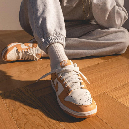 Nike Dunk Low Wmns 'Harvest Moon' — UK 2.5 | EU 35.5 | US 5 — Alternate View 9