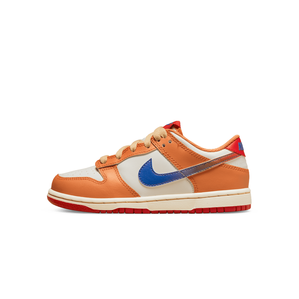 Nike Dunk Low PS 'Gradient Swoosh' — UK 10C | EU 27.5 | US 10.5C — Front View