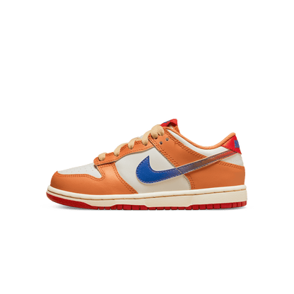 Nike Dunk Low PS 'Gradient Swoosh' — UK 10C | EU 27.5 | US 10.5C — Front View