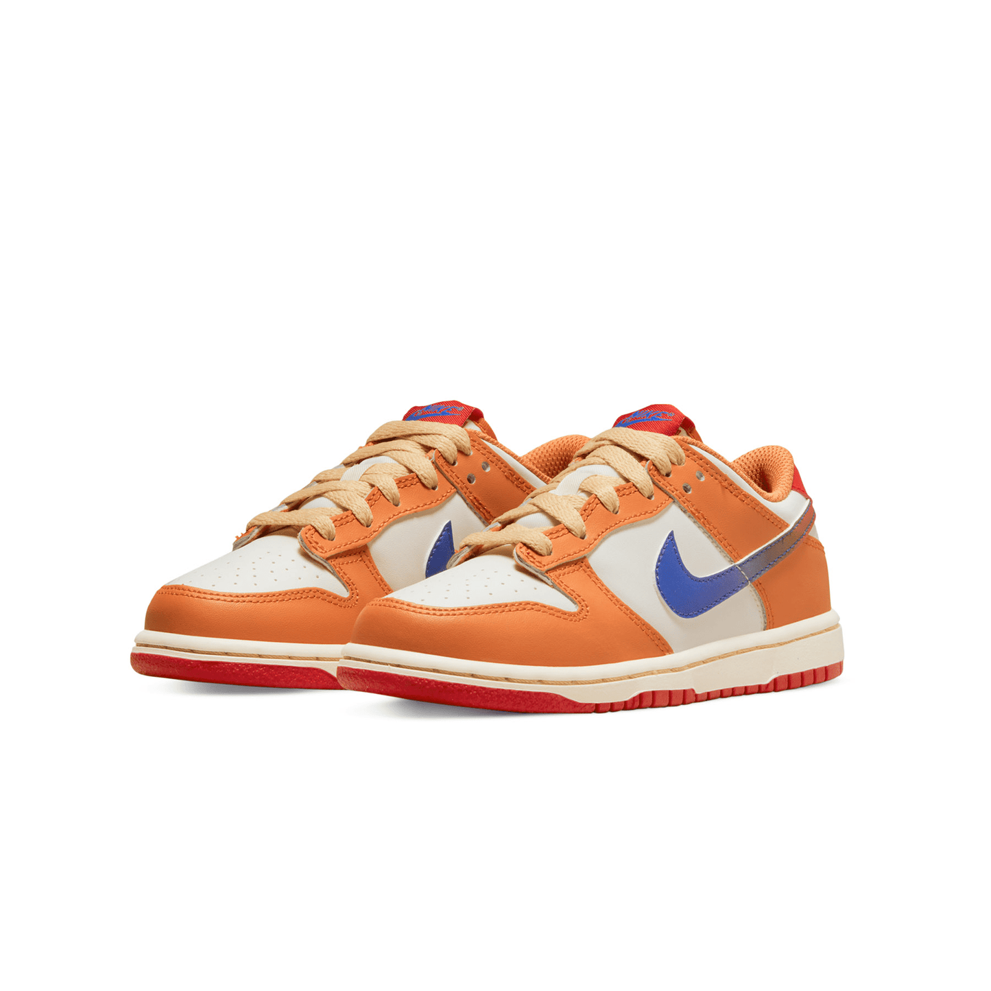Nike Dunk Low PS 'Gradient Swoosh' — UK 10C | EU 27.5 | US 10.5C — Side View