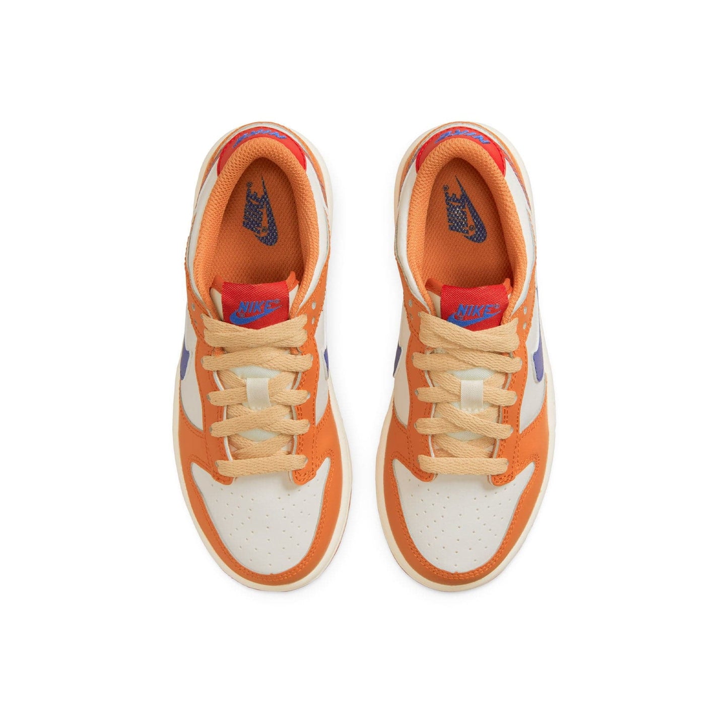 Nike Dunk Low PS 'Gradient Swoosh' — UK 10C | EU 27.5 | US 10.5C — Top View