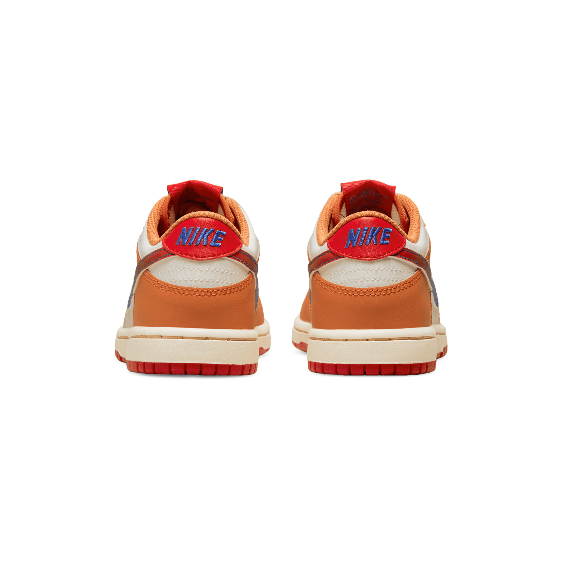 Nike Dunk Low PS 'Gradient Swoosh' — UK 10C | EU 27.5 | US 10.5C — Back View