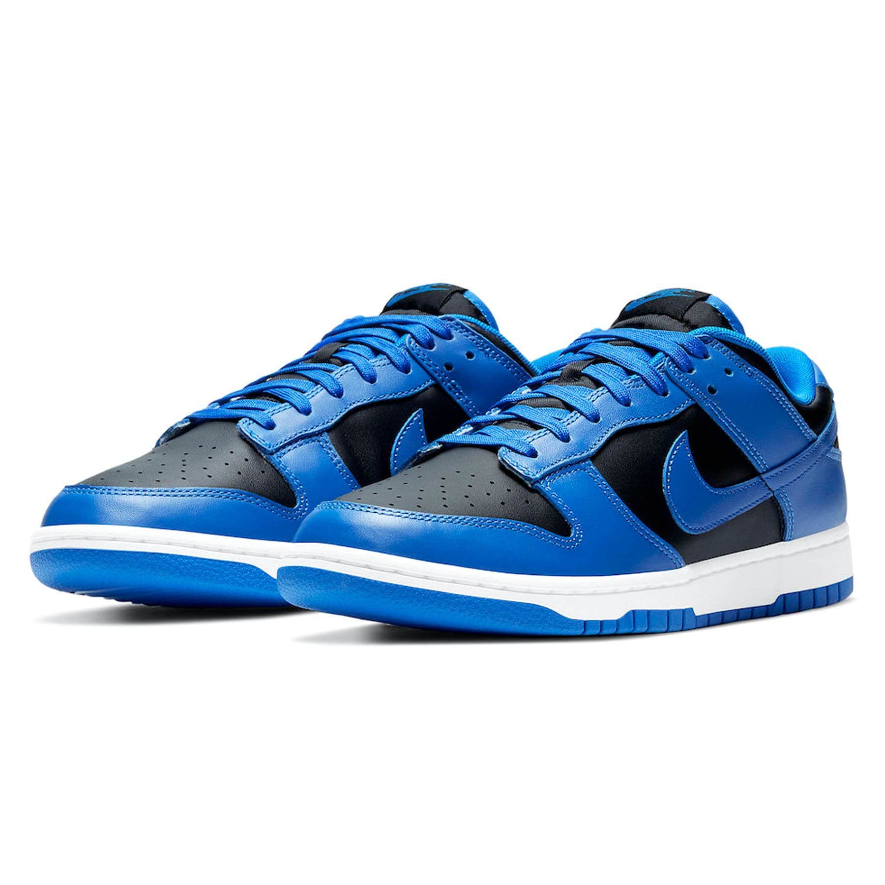 Nike Dunk Low 'Hyper Cobalt' — UK 3 | EU 35.5 | US 3.5 — Side View
