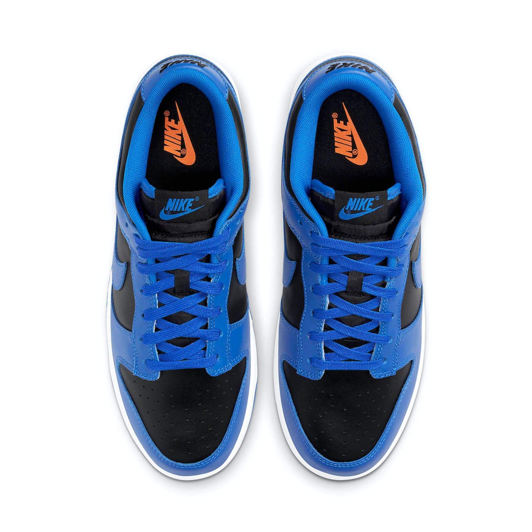 Nike Dunk Low 'Hyper Cobalt' — UK 3 | EU 35.5 | US 3.5 — Back View